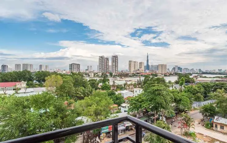 Saigon Domaine Luxury Residences