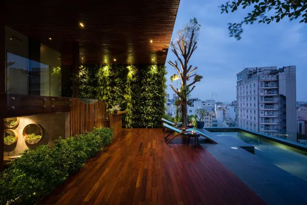 Silverland Yen Hotel - 胡志明市住宿攻略