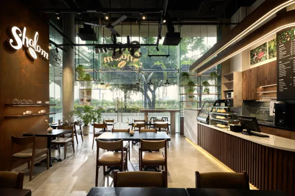 Somerset Vista Ho Chi Minh City 胡志明市住宿攻略