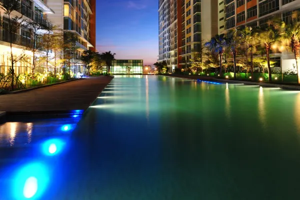 Somerset Vista Ho Chi Minh City 胡志明市住宿攻略