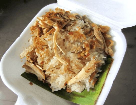 식도락 여행자를 위한 호치민 필수 맛집 요리 15선 15 스티키 쏘이 가: 사이공의 맛있는 아침 식사