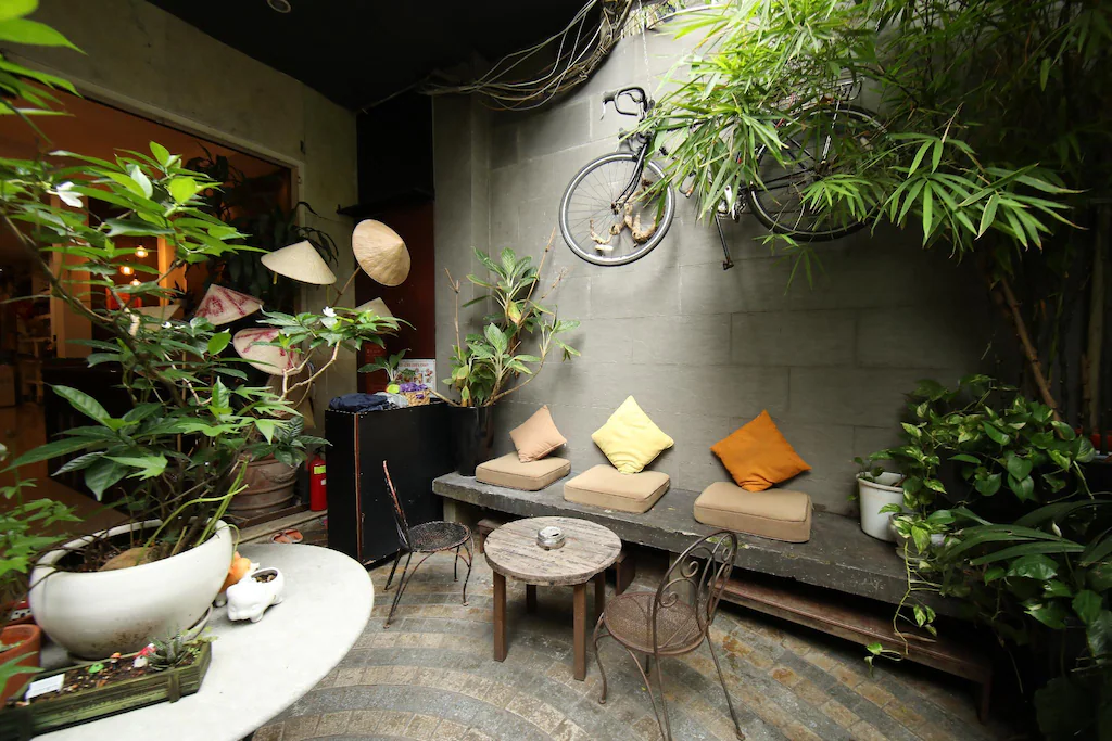 The Common Room Project - 胡志明市住宿攻略