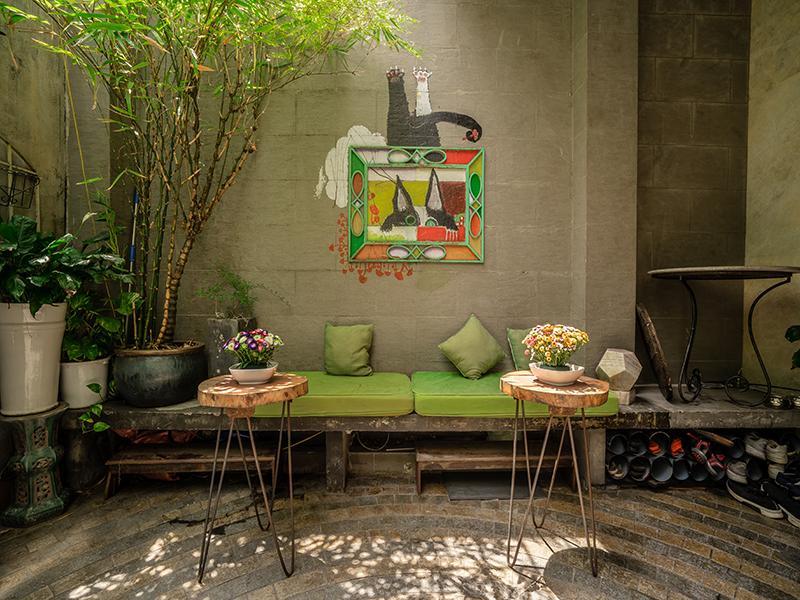 The Common Room Project - 胡志明市住宿攻略