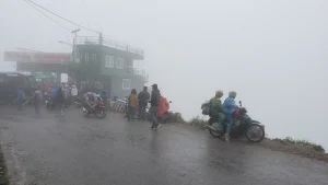 The Fog ma pi leng