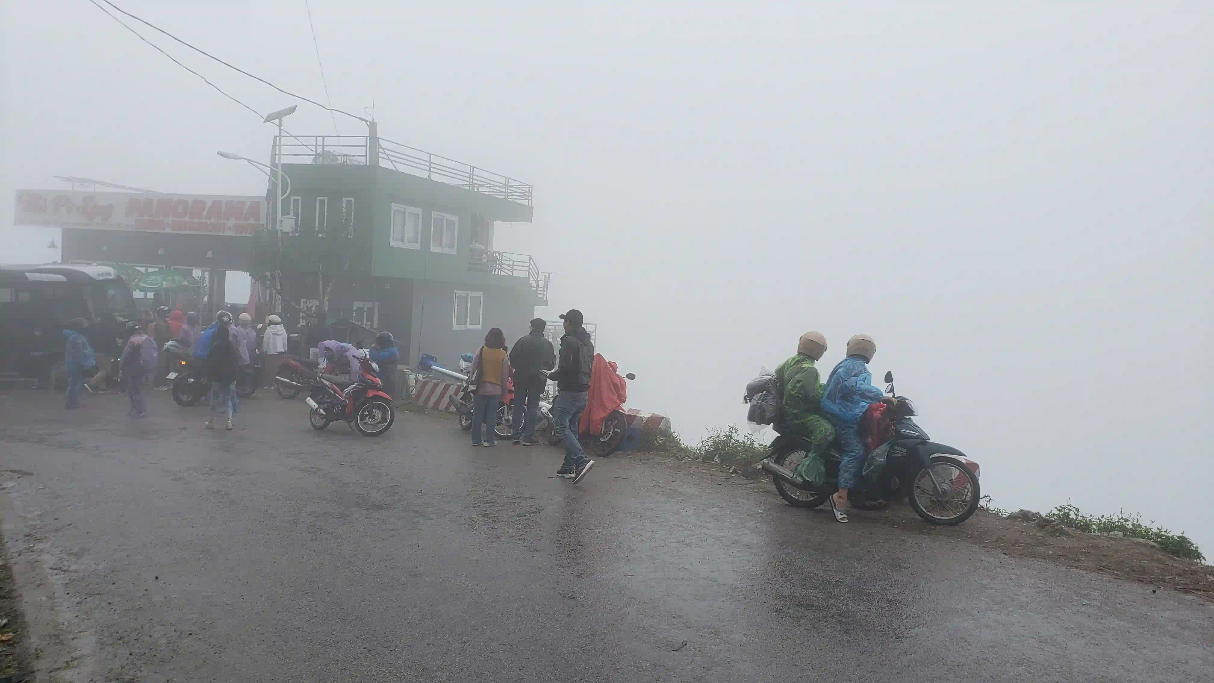 Ha Giang Loop Reiseroute: Wie viele Tage braucht man wirklich? 48 The Fog ma pi leng Vietadvisor