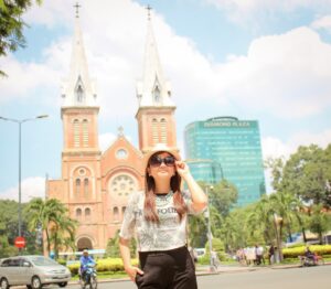 The Heat is on in Saigon