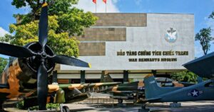 War Remnants Museum Ho Chi Minh City