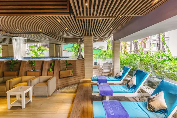 harmony saigon hotel & spa - 胡志明市住宿攻略