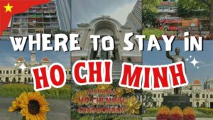 Dónde encontrar Alojamiento en Ho Chi Minh: Mejores hoteles y barrios