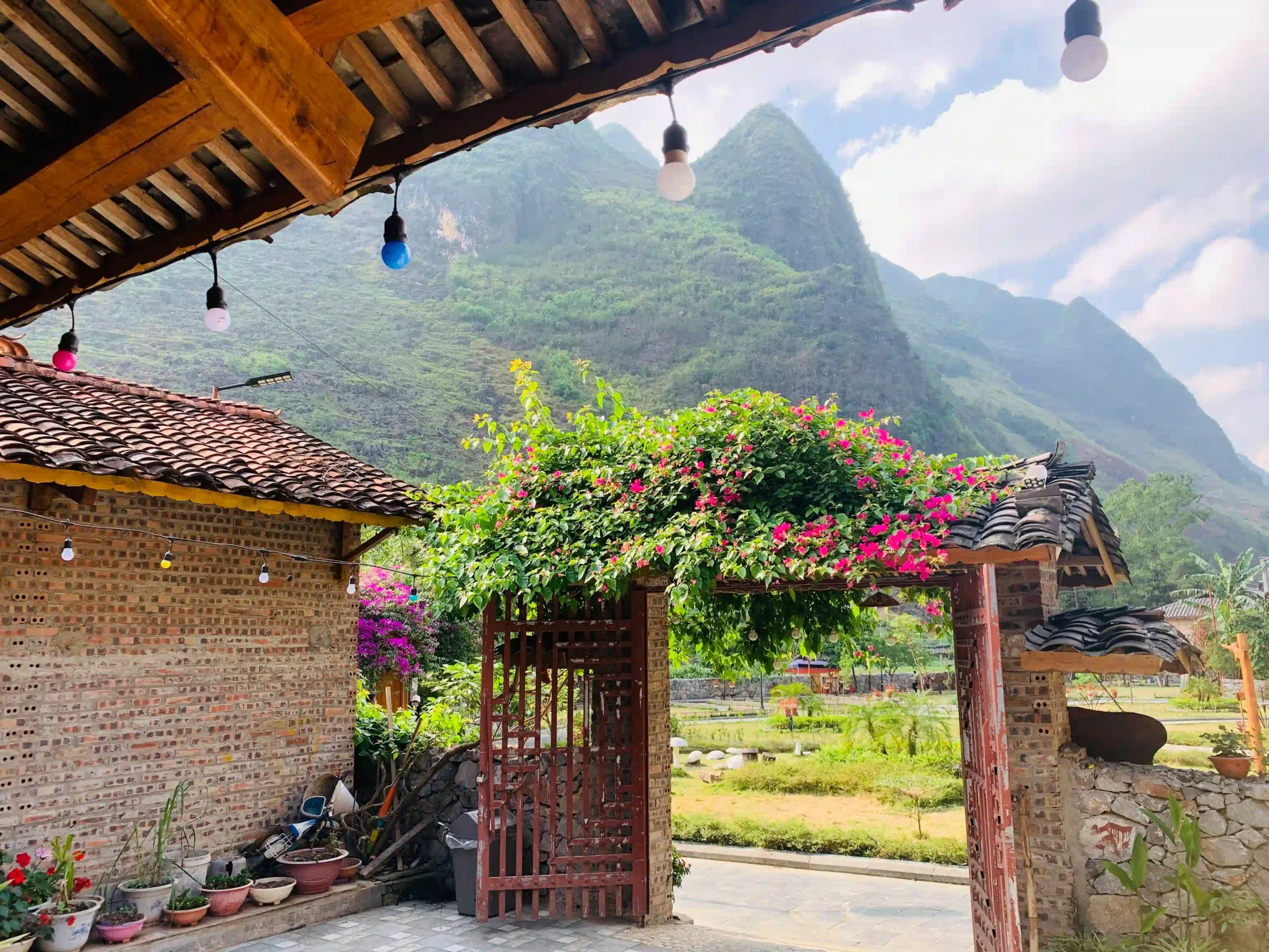5 authentic Ha Giang homestays actually run by local Hmong families 92 A Kiệt Homestay