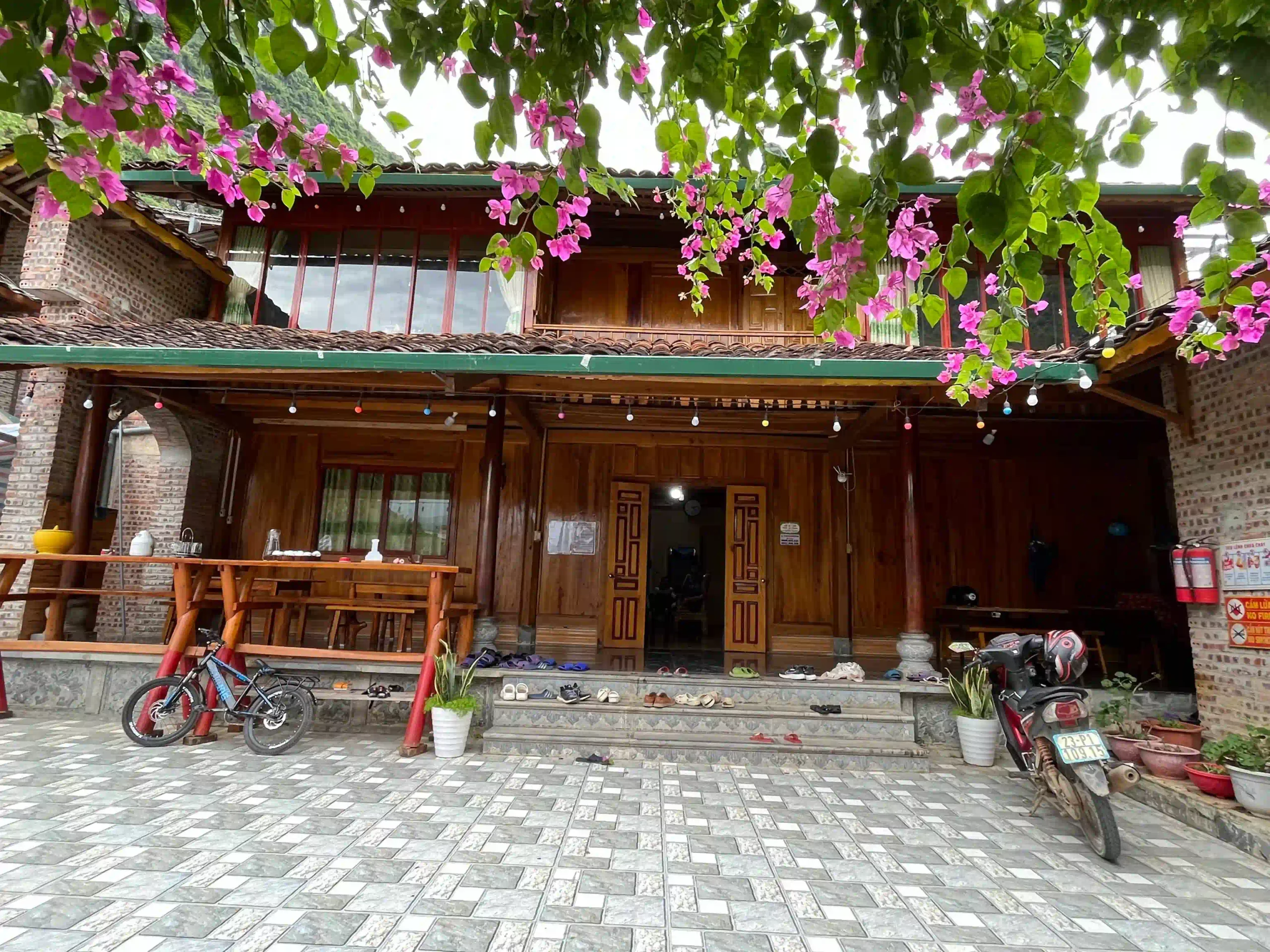 5 authentic Ha Giang homestays actually run by local Hmong families 91 A Kiệt Homestay