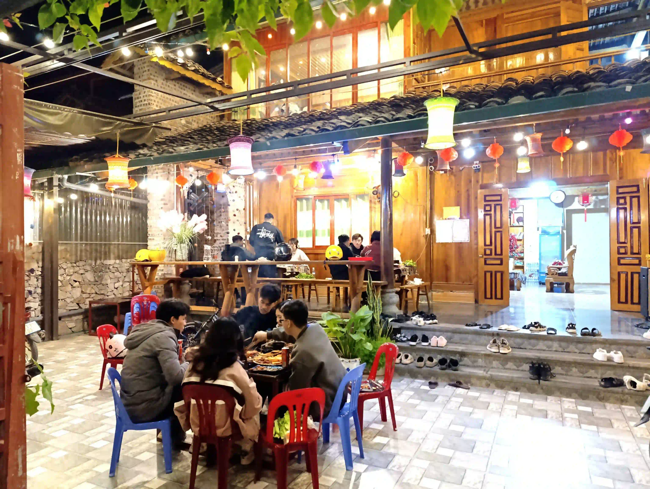 5 authentic Ha Giang homestays actually run by local Hmong families 93 A Kiệt Homestay