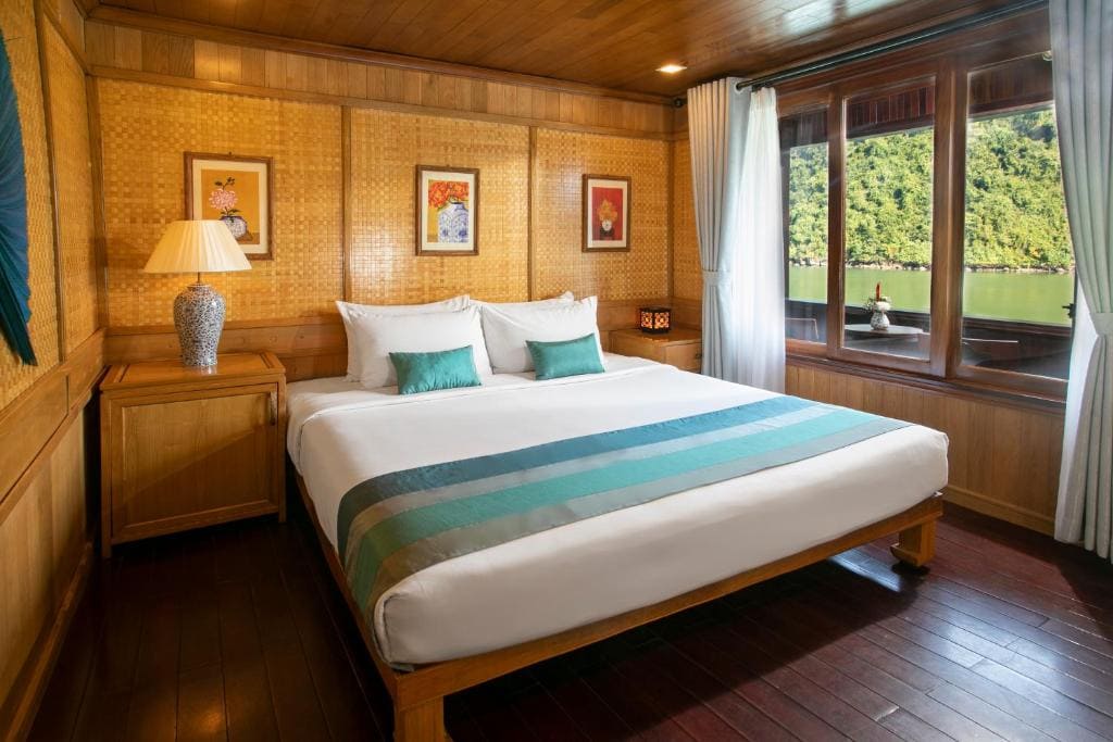 7 Best HaLong Bay Cruises for an Epic Journey 7 Bhaya Classic cruise Vietadvisor