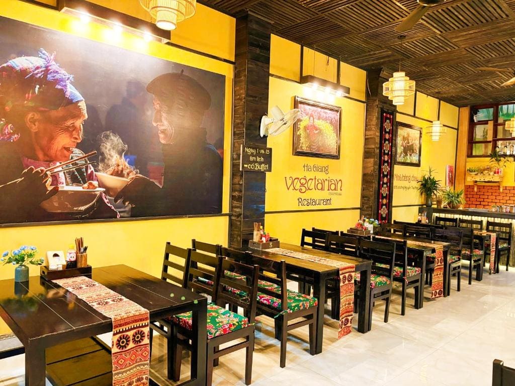 Ha Giang Vegetarian Homestay 2 Vietadvisor