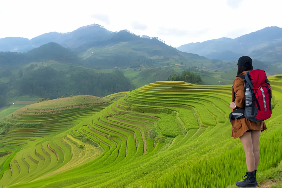 Hau Thao Village Trail
