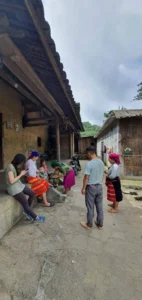 Nhà Cổ Lao Xa Homestay Hmong & Bungalow 5