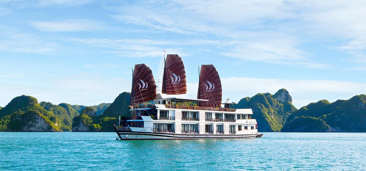 7 Best HaLong Bay Cruises for an Epic Journey 21 Pelican Cruises Vietadvisor