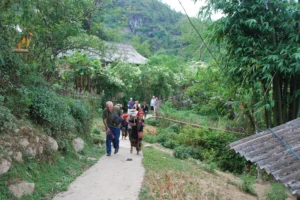Sa Seng Village Trail