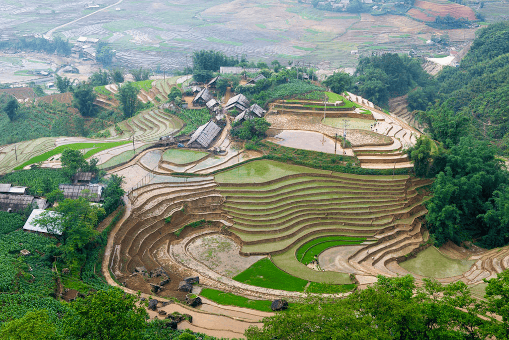 Thanh Kim Valley Trail