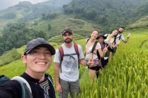 Trek through Sapa’s valleys—adventure calls