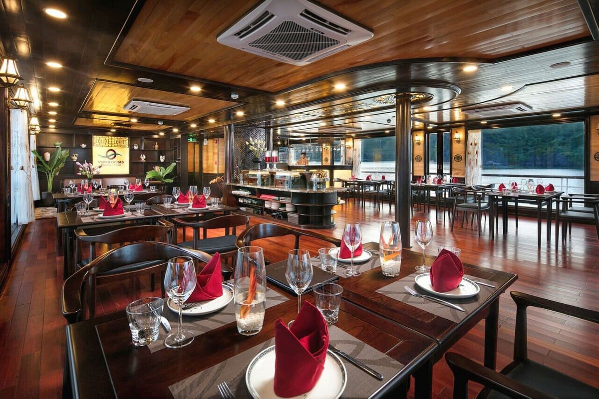 7 Best HaLong Bay Cruises for an Epic Journey 15 V’Spirit Cruises