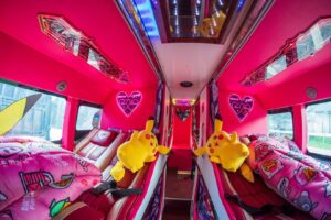 hanoi sapa sleeper bus