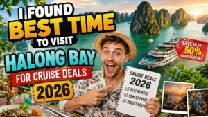 best time to visit Halong Bay Vietadvisor