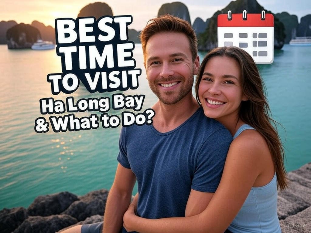 best time to visit halong bay 2 Vietadvisor