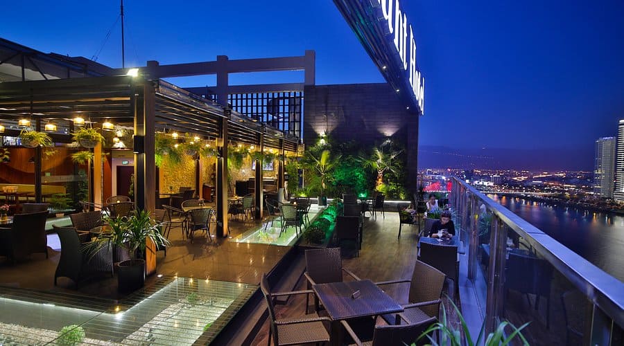 Brilliant Top Bar Vietadvisor