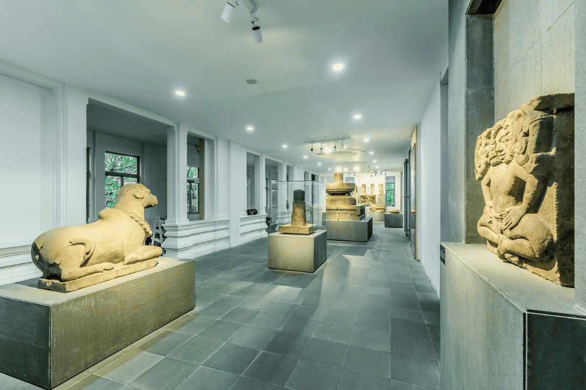 Da Nang Museum of Cham Sculpture %E2%80%93 A Unique Cham Cultural Heritage 1 Vietadvisor