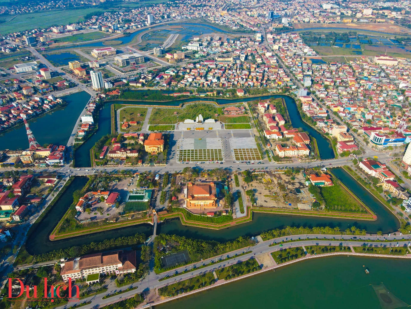 Dong Hoi Citadel Vietadvisor