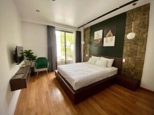Fati Boutique Hotel & Apartment