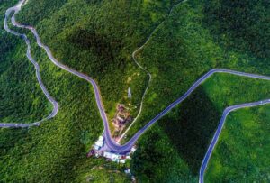 Hai Van Pass Road Trip