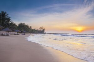 Mui Ne Beach is your spot to chill or catch some waves.