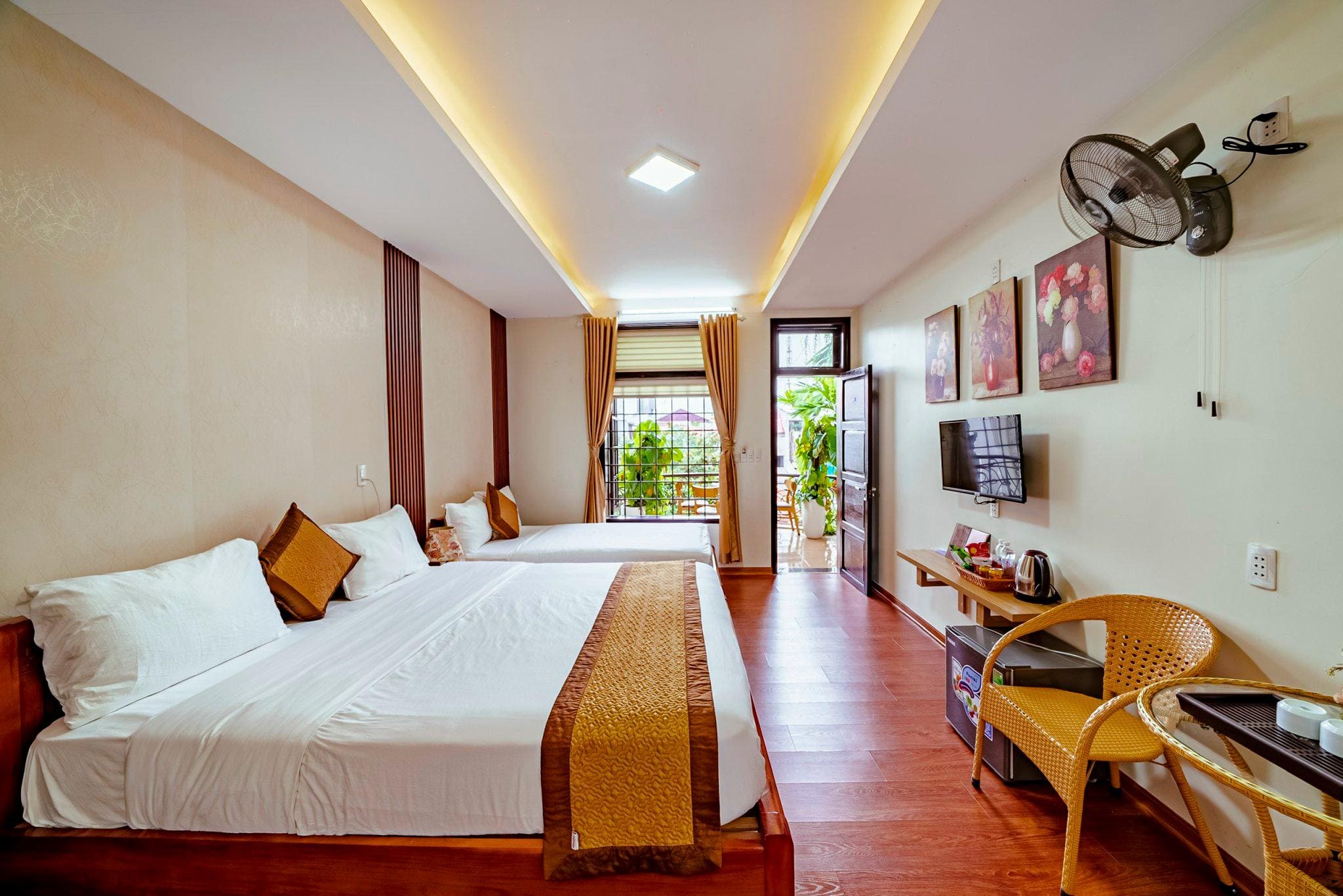 모든 예산에 맞는 여행객을 위한 최고의 후에 홈스테이 12곳 27 Nana Homestay Villa 3 Vietadvisor