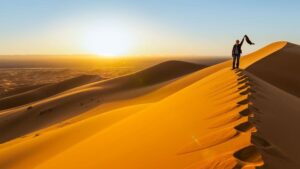 Phuong Mai Sand Dunes