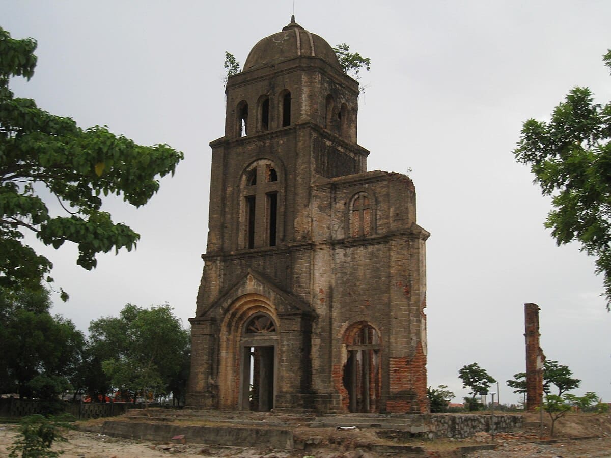 Tam Toa Church Vietadvisor