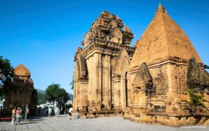 Uncover history at Po Nagar Cham Towers