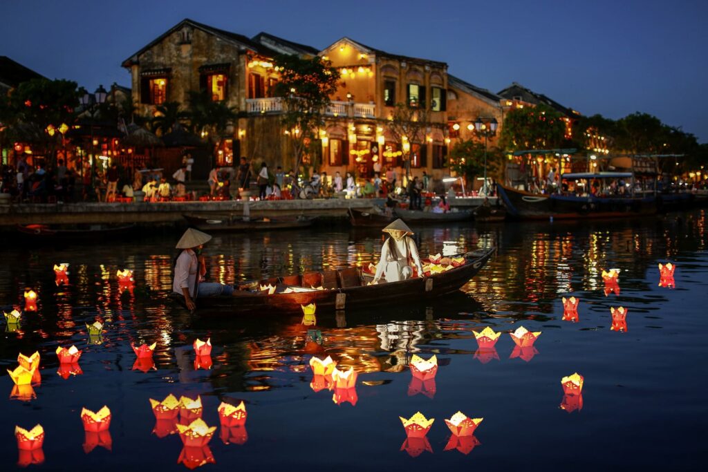 Vietnams Hoi An. An ancient town Vietadvisor