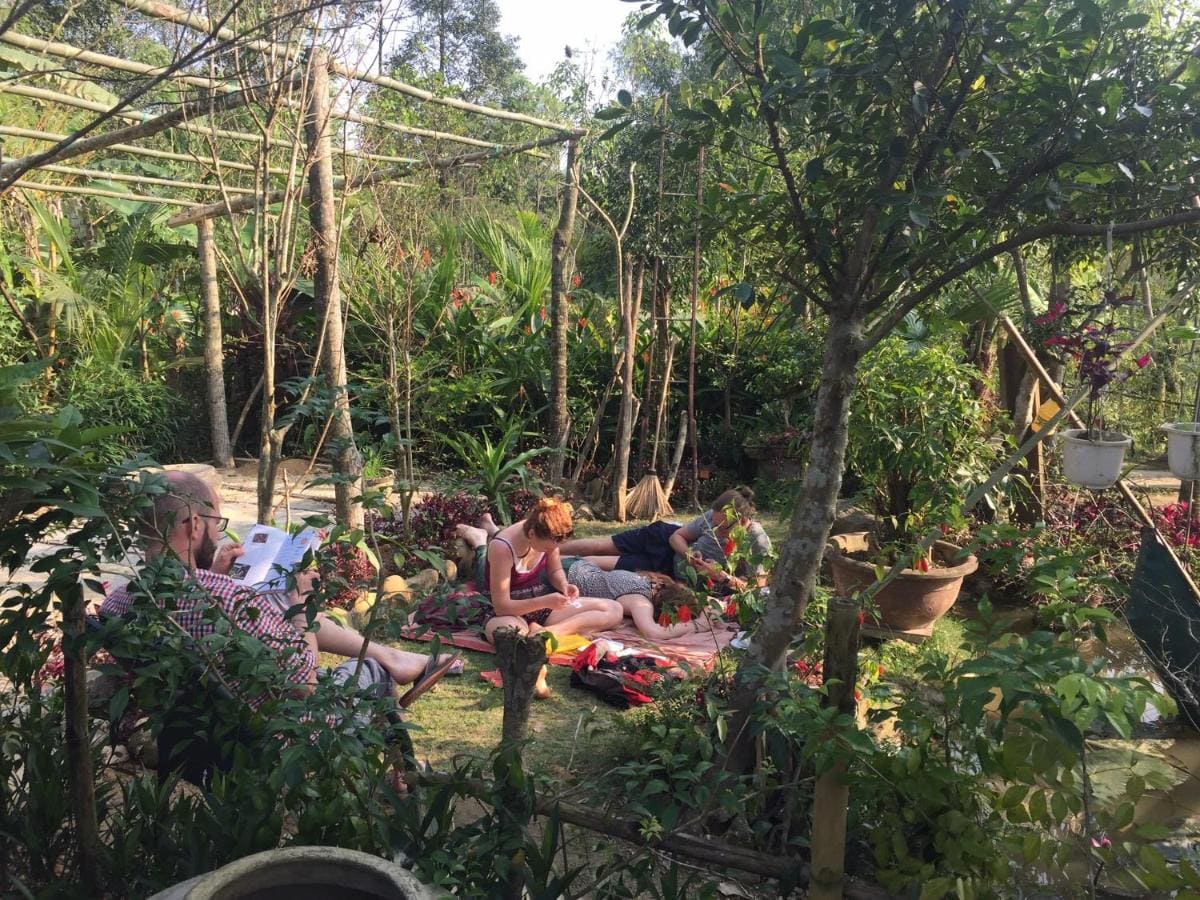 모든 예산에 맞는 여행객을 위한 최고의 후에 홈스테이 12곳 15 Vuglamping 3 Vietadvisor