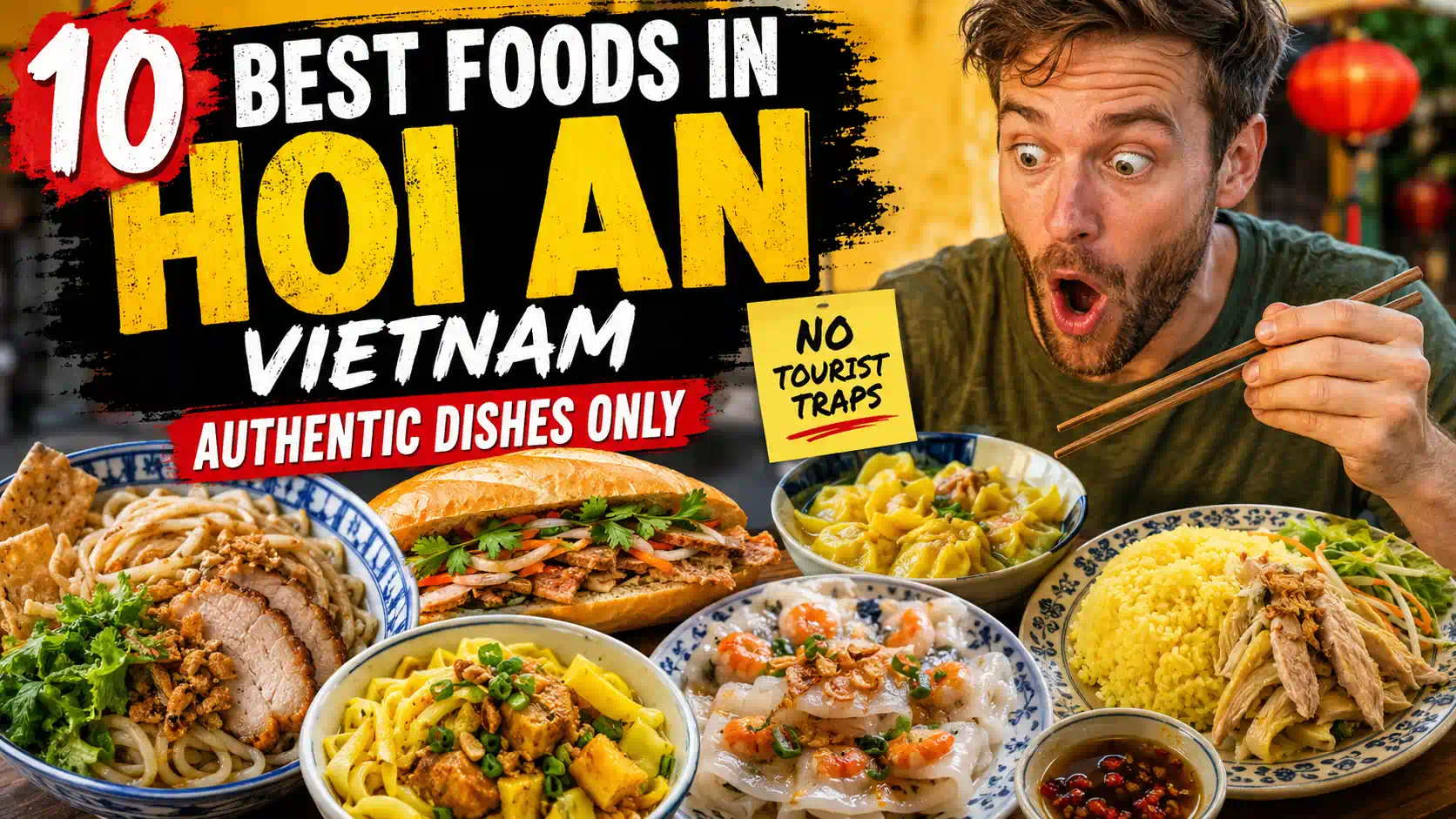 best foods in Hoi An Vietadvisor