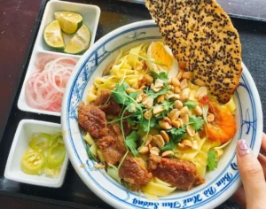 mì quảng