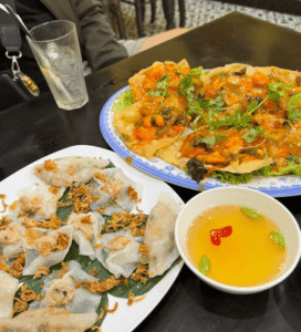 Banh bao vac