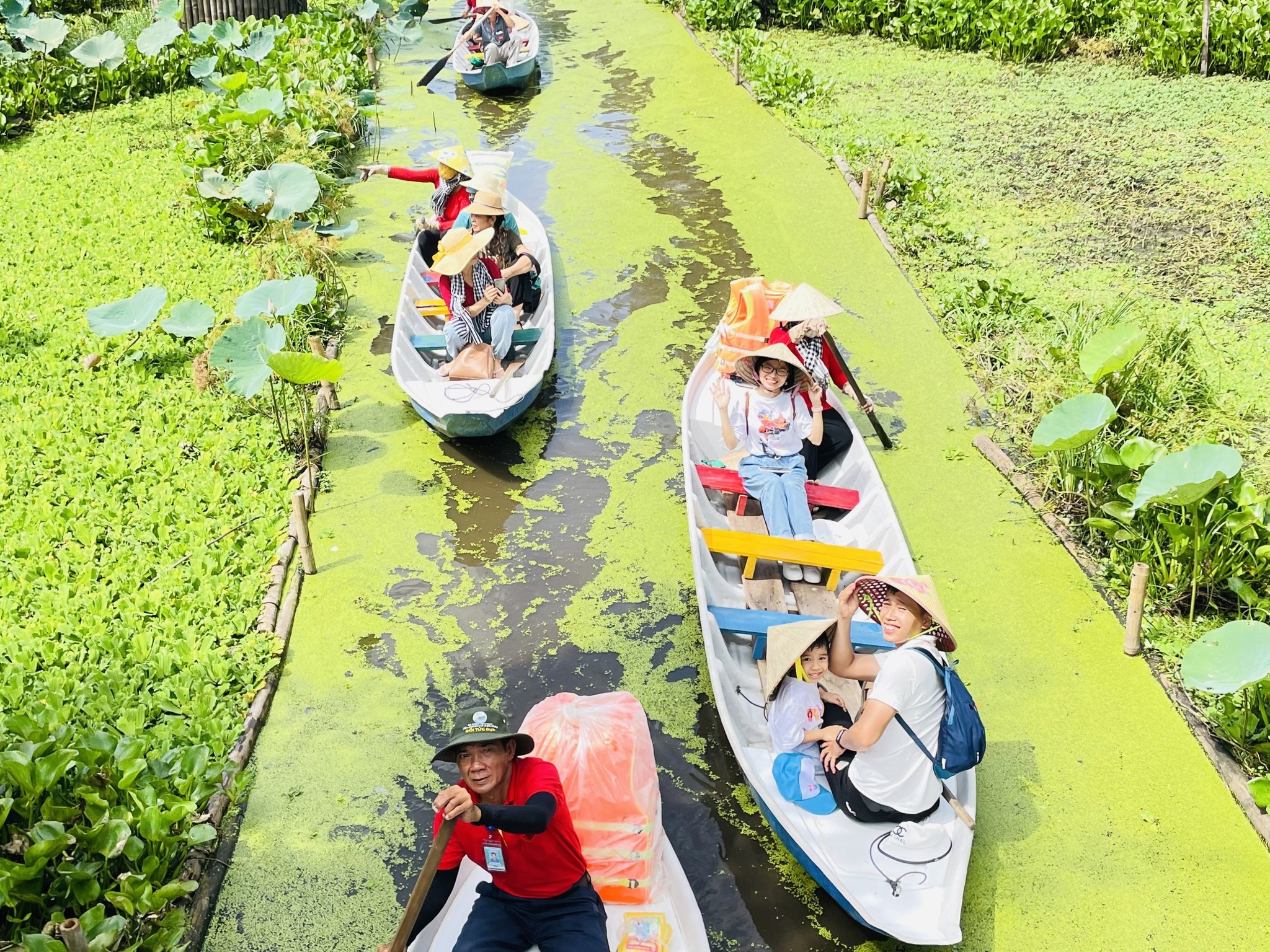 메콩 강 크루즈 투어를 예약하기 전에 이것을 읽어보세요 16 메콩 강 크루즈