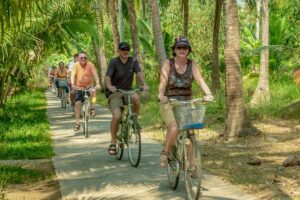 Ben tre cycling