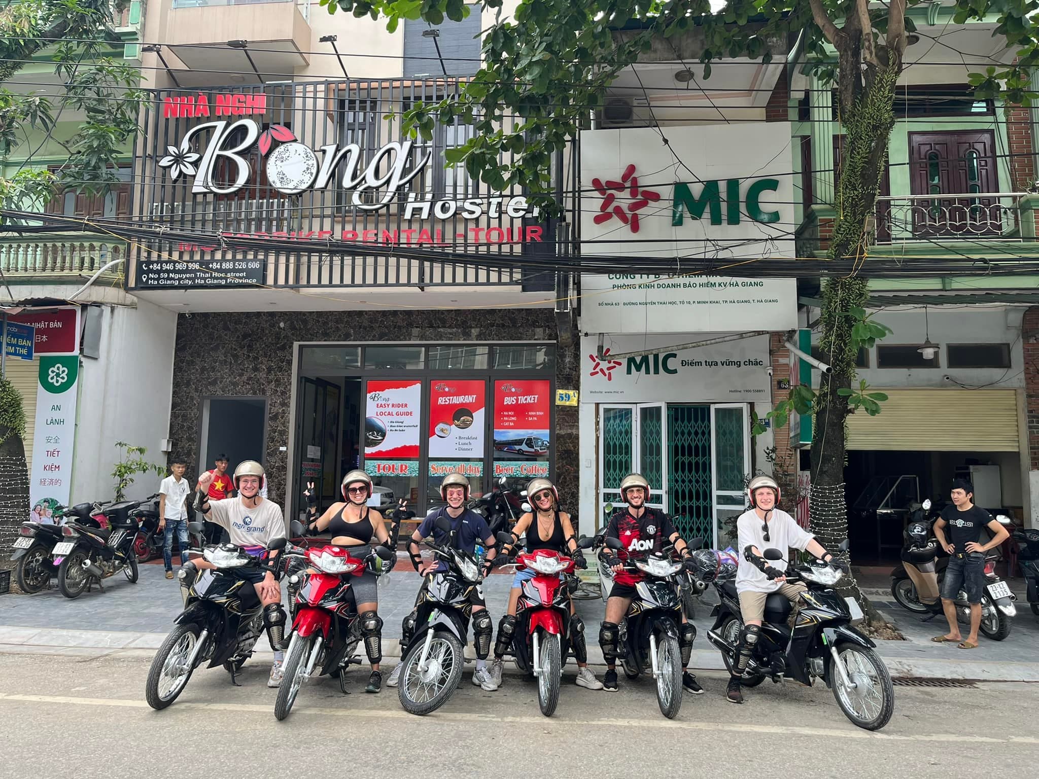 Cao Bang Loop vs Ha Giang Loop: Best choice for beginners? 15 Bong Hostel Motorbike Rental Vietadvisor
