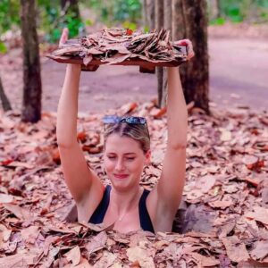 Cu Chi Tunnels 2