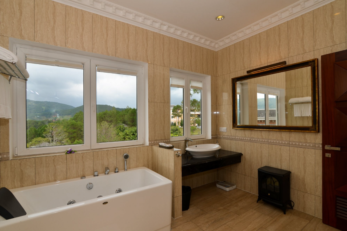 ダラット エデンシー レイク リゾート & スパ