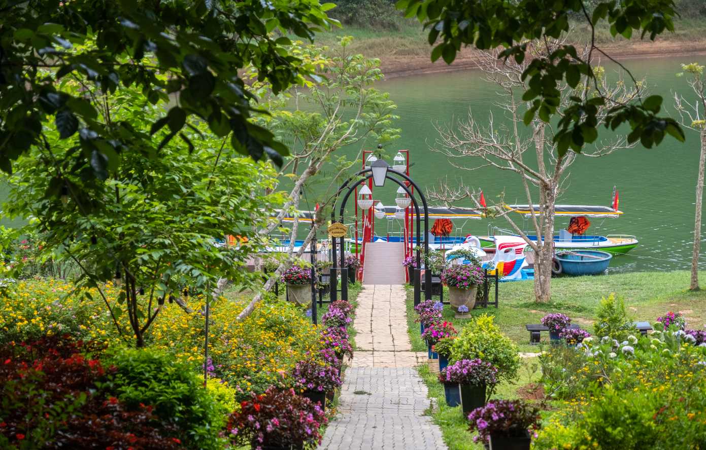 ダラット エデンシー レイク リゾート & スパ - ダラットのおすすめ宿泊施設