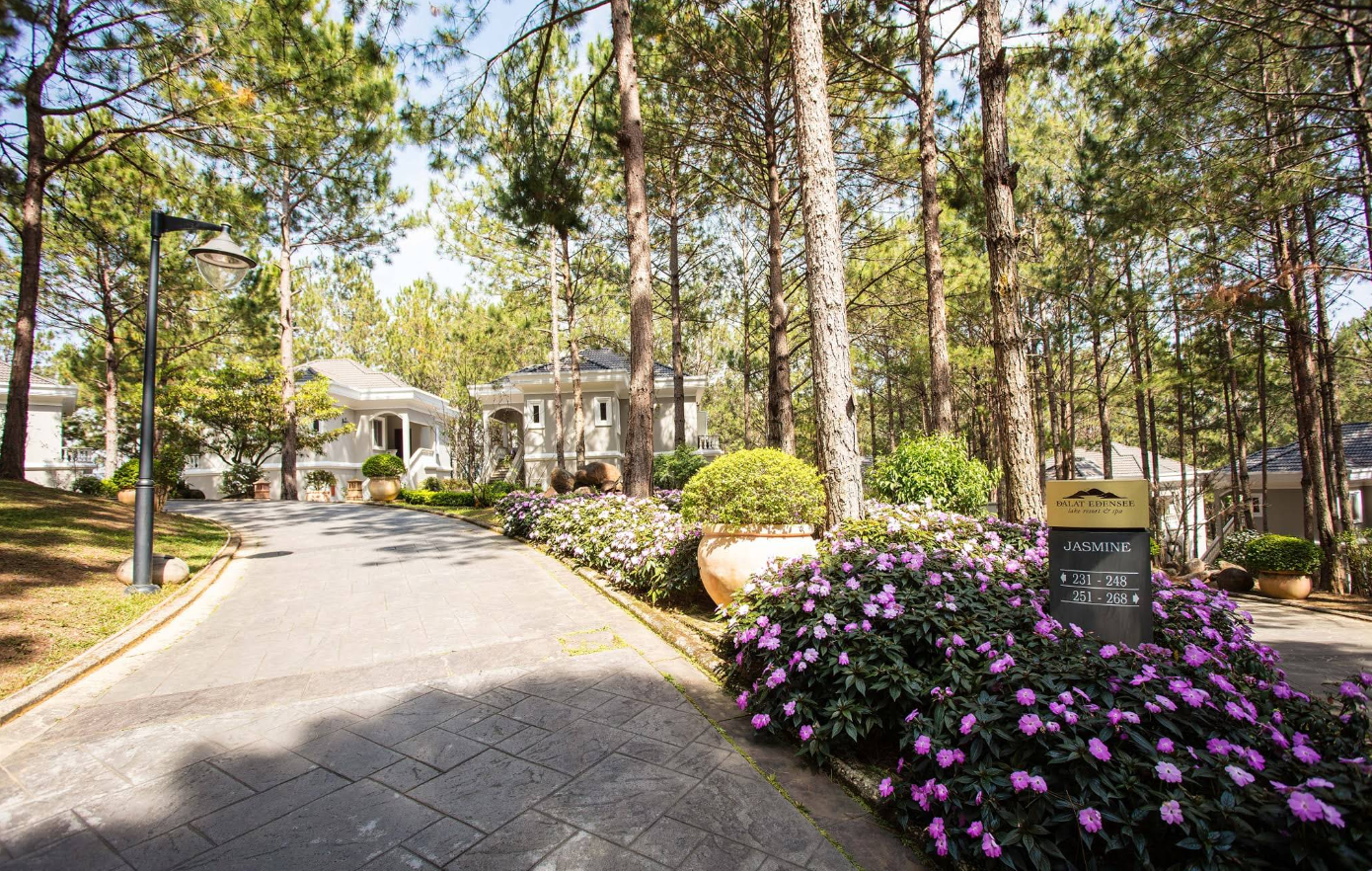 ダラット エデンシー レイク リゾート & スパ - ダラットのおすすめ宿泊施設